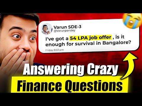 ₹50,000 Crore Fund Manager Answers the Most Bizarre Finance Question on Internet