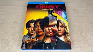 Chucky: Season One - Blu-ray Unboxing