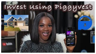 Invest in Real estate Using Piggyvest | 100% Verified