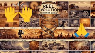 Reel Evolution The Journey Of Film Technology And Editing - Visla Premium