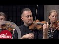 Vivaldi - The Four Seasons (Dmitry Sinkovsky, La Voce Strumentale) | Ambronay Festival, 2017
