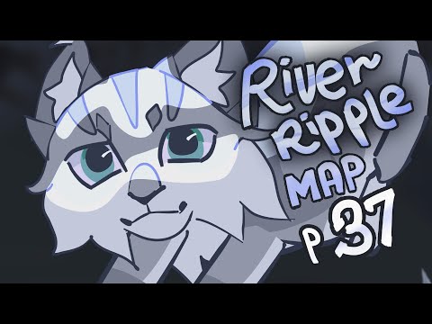 River-Ripple MAP part37 | Robinson Crusoe animation process