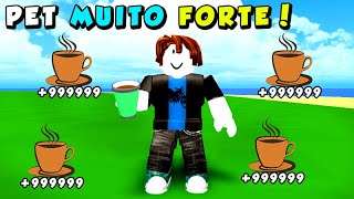 ATIVEI CÓDIGO SECRETO DO JEFFBLOX PET MINING SIMULATOR #roblox  #petminingsimulator #jeffblox 