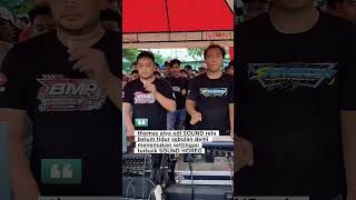 Memed belum tidur untuk menghibur warga #memed #soundhoreg #brewog #brewogaudio #horeg #carnaval #dj