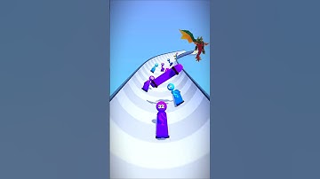 Skate Master - Walkthrough Solutions -Levels 1006 #shorts #shortsfeed #trending #shortfeed #gaming