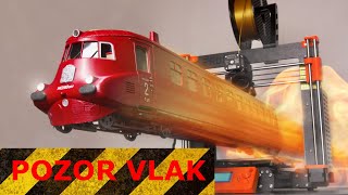 POZOR VLAK / THE TRAIN - 117. [FULL HD]