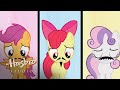 My little pony friendship is magic  babs seed music
