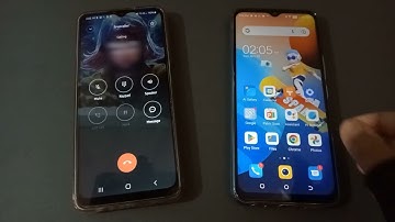 tecno spark 8T incoming call first impression