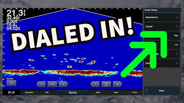 10 BEST Garmin Livescope Settings for a Clear Screen