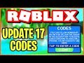 Roblox Code 17