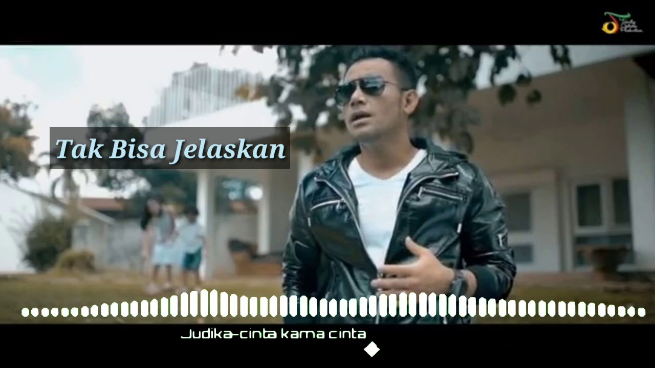 JUDIKA - CINTA KARENA CINTA lirik music video - YouTube
