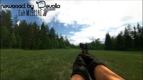 [CS:S Deagle] Colt M1911