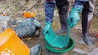 Bueiro Mágico - Limpeza Final de 2025 - Dourado como novo!