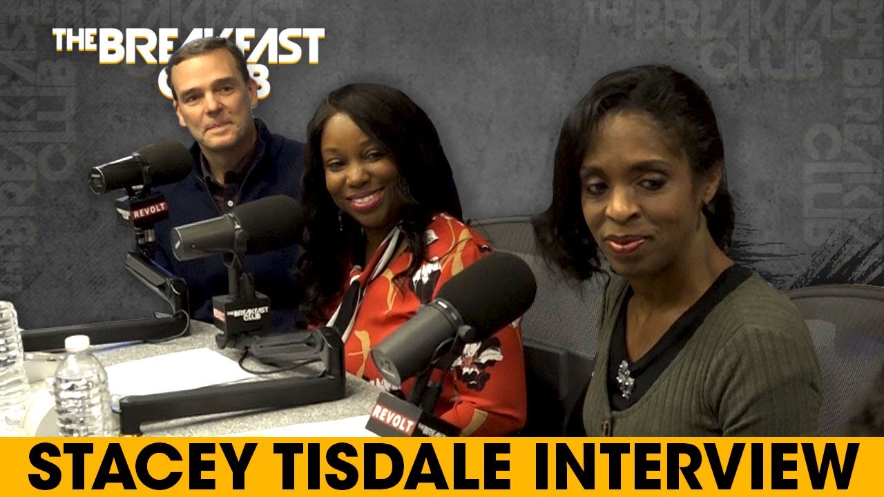 Stacey Tisdale Discusses Taking Control Of Your Credit Through The ‘Self’ App