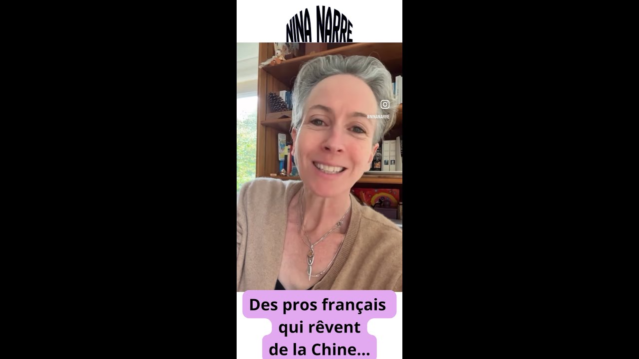 Des pros français qui rêvent de la Chine