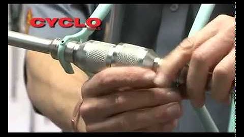 Cyclo Tools - Drop Out Alignment Tool