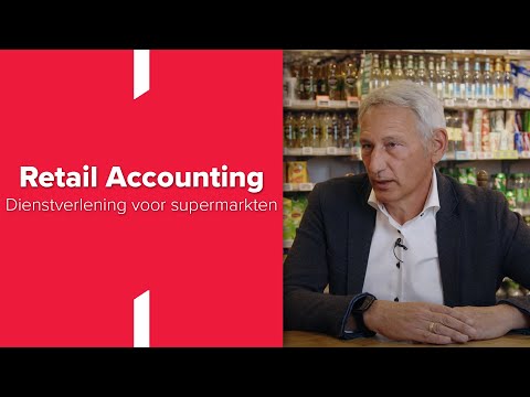 Retail Accounting | Dienstverlening voor supermarkten | Albert Heijn Rob Loomans