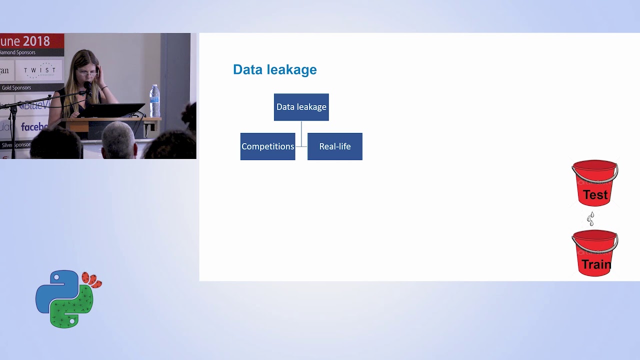 Image from Data leakage: How to avoid one of the most deceptive mistakes