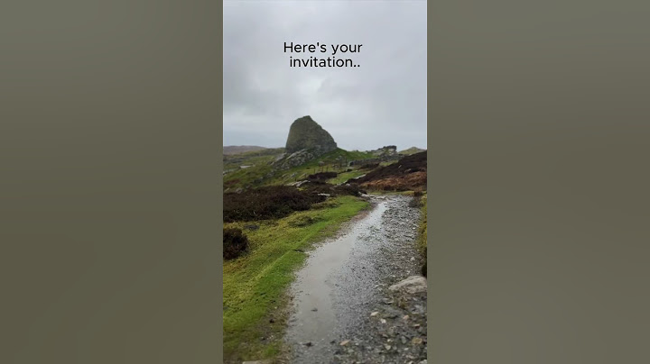 Ever wanted to travel Scotland?