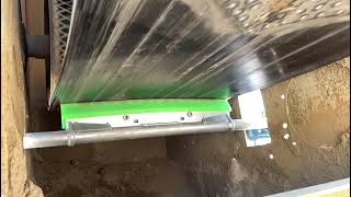 Racloflex Sw Konveyör Bantlarda Devrim Yaratan Sekonder Sıyırıcı Uzun Ömürlü Çözüm