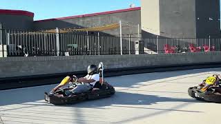 🏁 Who’s got the need for speed? Go-Karting at MB2 Entertainment in Bakersfield is where its at!