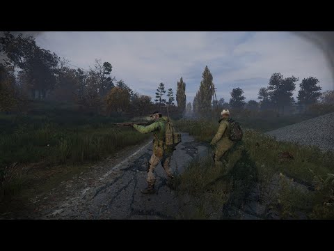 Video: Následné Sledovanie MMO / FPS Spoločnosti STALKER Dev