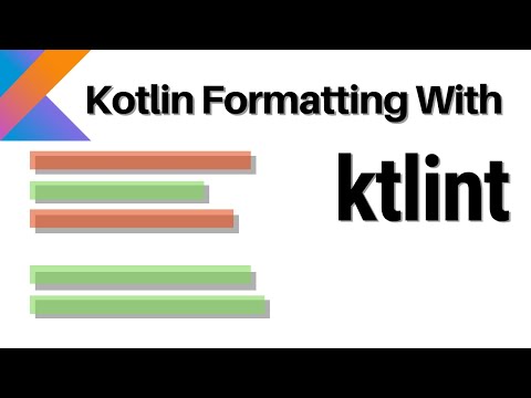 Formatting Kotlin Code with ktlint - How to Add ktlint to Your Kotlin Project