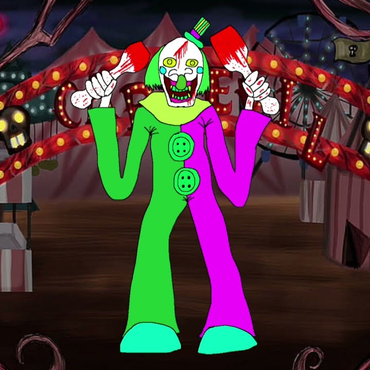 Party City 2025 Ideas Towering Clown on stilts YouTube