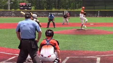 LHP Luke Dotson, '23 FSU commit (6/21)