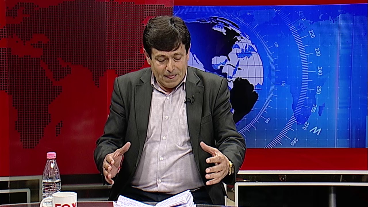 FAX NEWS- I FTUAR, LUSH SUSAJ