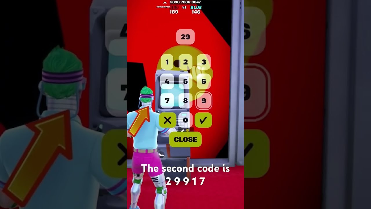 Crazy Red Vs Blue Codes