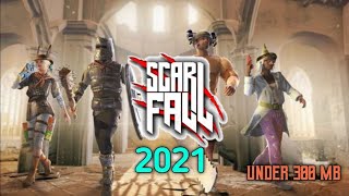 new map 2022 Scarfall - the royal combat  walkthrough gameplay screenshot 2