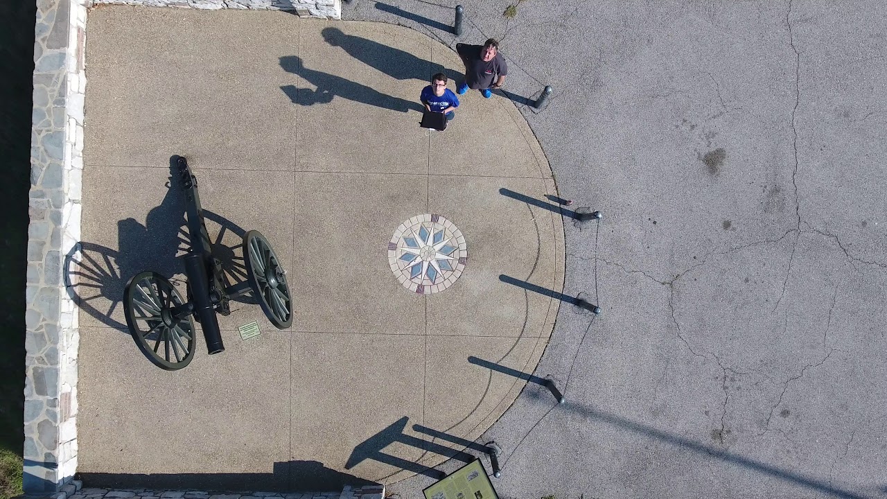 Fly Over Pacific MO from Blackburn Park PART 2 YouTube