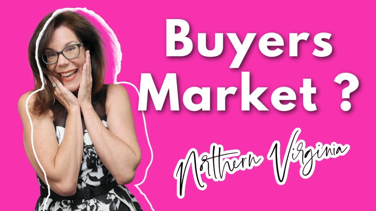 Northern Virginia Real Estate Market Update August 2023 - YouTube