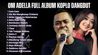 Difarina Indra  Ft Fendik   Album 2025 Terbaru  Gala Gala Tiara Taktunggu Balimu