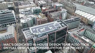 MAC Project Profile   Argyle Street, Glasgow