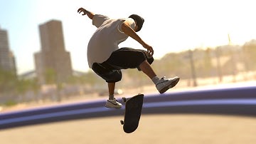 This Skater XL Map Took 2 YEARS To Make...