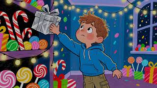 Eddie's Magical Christmas Present Hunt