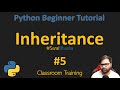 Inheritance | Python Beginner Tutorial | #5