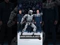 Humanoid Robot Demo Went FULL CHAOS in Seconds 🤖💥 #shorts
