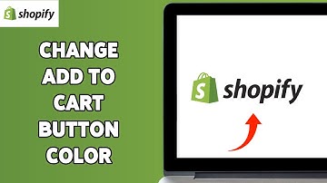 How To Change Add To Cart Button Color In Shopify 2024 | Customize Shopify Store Button Colors