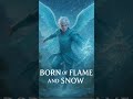 Frozen And The Flame - Born Of Flame And Snow (Official Music Video)