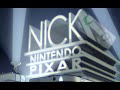 Nick nintendo pixar logo fox pixar media parody 80 subscribers special