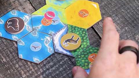 Cascadia by FLATOUT GAMES Kickstarter Trailer