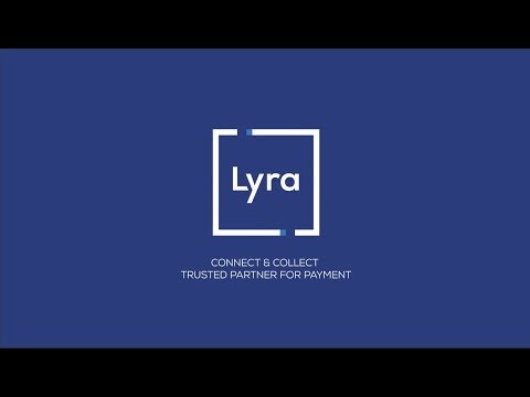 LYRA Connect & Collect - Trusted Partner for Payment