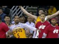 Cleveland Cavaliers' Top 10 Plays of the 2015-2016 Season