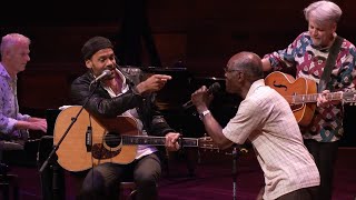 Video thumbnail of "Alain & Dane Clark -  Father & Friend - Live in Het Concertgebouw"