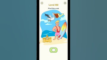 DOP 2 (Delete One Part 2) Gameplay Level 125#short #gaming  # Roman Gaming kids