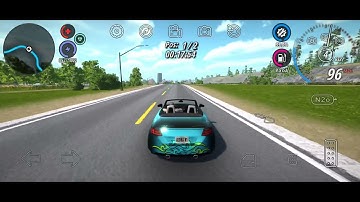 OWRC: Open World Racing Cars #8 Zola Khumalo History Drifter Gear Up 51 Android/iOS Gameplay
