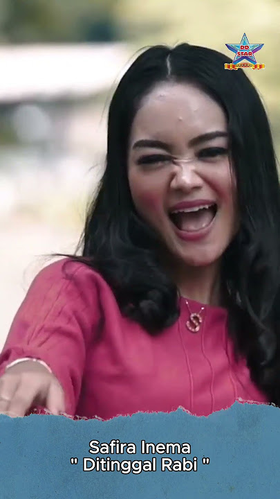 Safira Inema - Ditinggal Rabi #dangdutjawa #ditinggalrabi